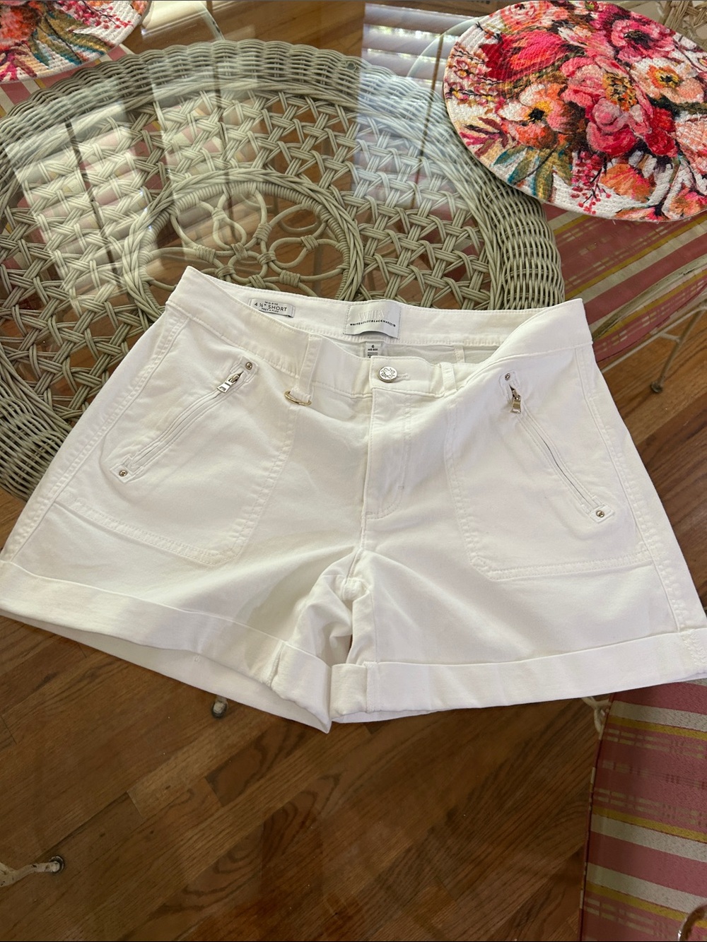 White House Black Market shorts